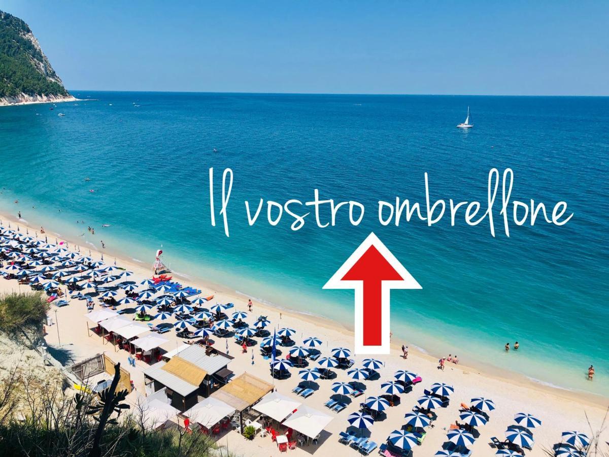 Sirolo Tutto L'Anno Apartment Exterior photo